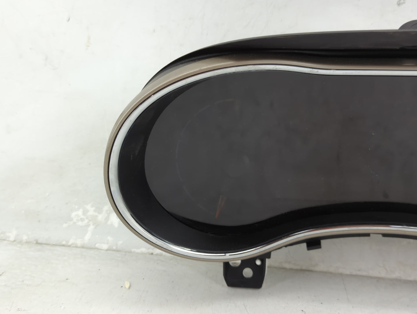 2017 Jeep Grand Cherokee Instrument Cluster Speedometer Gauges P/N:68302223AC P68302223AC Miles:118K Fits OEM Used Auto Part