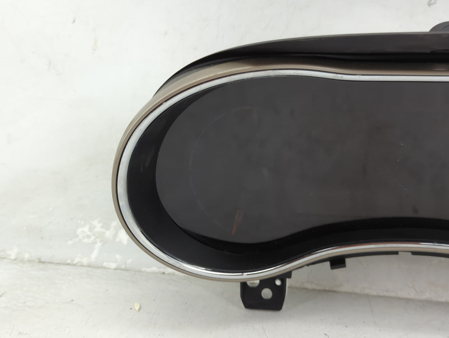 2017 Jeep Grand Cherokee Instrument Cluster Speedometer Gauges P/N:68302223AC P68302223AC Miles:118K Fits OEM Used Auto Part