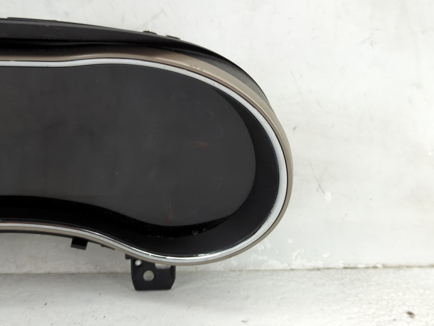 2017 Jeep Grand Cherokee Instrument Cluster Speedometer Gauges P/N:68302223AC P68302223AC Miles:118K Fits OEM Used Auto Part