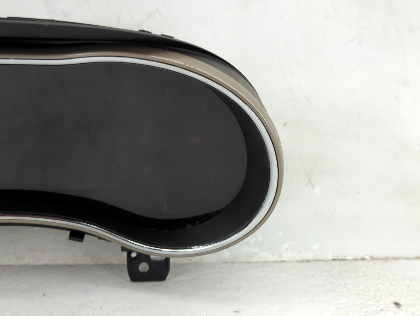 2017 Jeep Grand Cherokee Instrument Cluster Speedometer Gauges P/N:68302223AC P68302223AC Miles:118K Fits OEM Used Auto Part