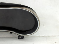 2017 Jeep Grand Cherokee Instrument Cluster Speedometer Gauges P/N:68302223AC P68302223AC Miles:118K Fits OEM Used Auto Part