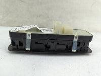 2016-2022 Jeep Grand Cherokee Master Power Window Switch Replacement Driver Side Left P/N:68319802AA 10140076 Fits OEM Used 