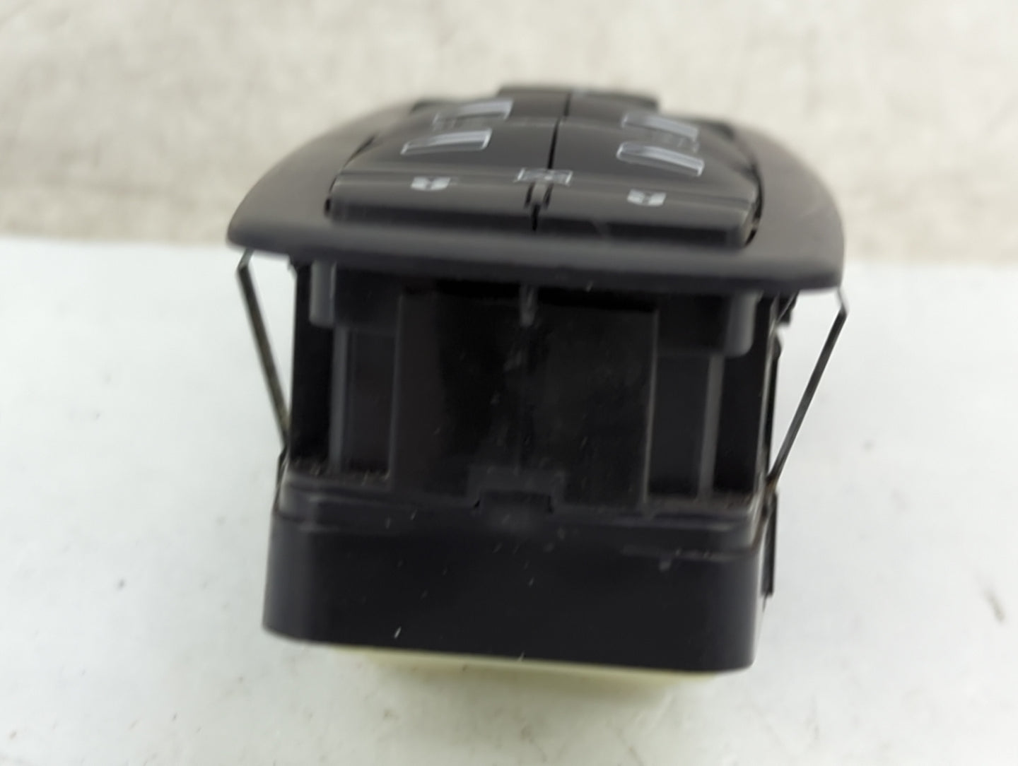 2016-2022 Jeep Grand Cherokee Master Power Window Switch Replacement Driver Side Left P/N:68319802AA 10140076 Fits OEM Used 