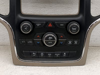 2016-2017 Jeep Grand Cherokee Climate Control Module Temperature AC/Heater Replacement P/N:P68253998AI Fits Fits 2016 2017 O