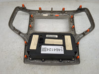 2016-2017 Jeep Grand Cherokee Climate Control Module Temperature AC/Heater Replacement P/N:P68253998AI Fits Fits 2016 2017 O