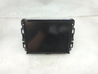 2017 Jeep Grand Cherokee Information Display Screen 1468536 - Oemusedautoparts1.com