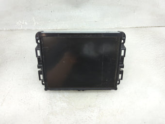 compare product 2017 Jeep Grand Cherokee Information Display Screen 1468536