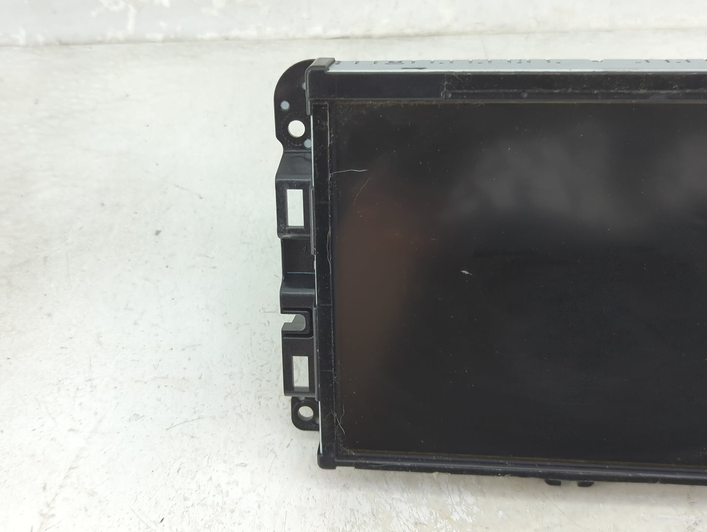 2017 Jeep Grand Cherokee Information Display Screen 1468536 - Oemusedautoparts1.com