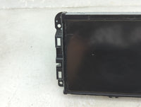 2017 Jeep Grand Cherokee Information Display Screen 1468536 - Oemusedautoparts1.com