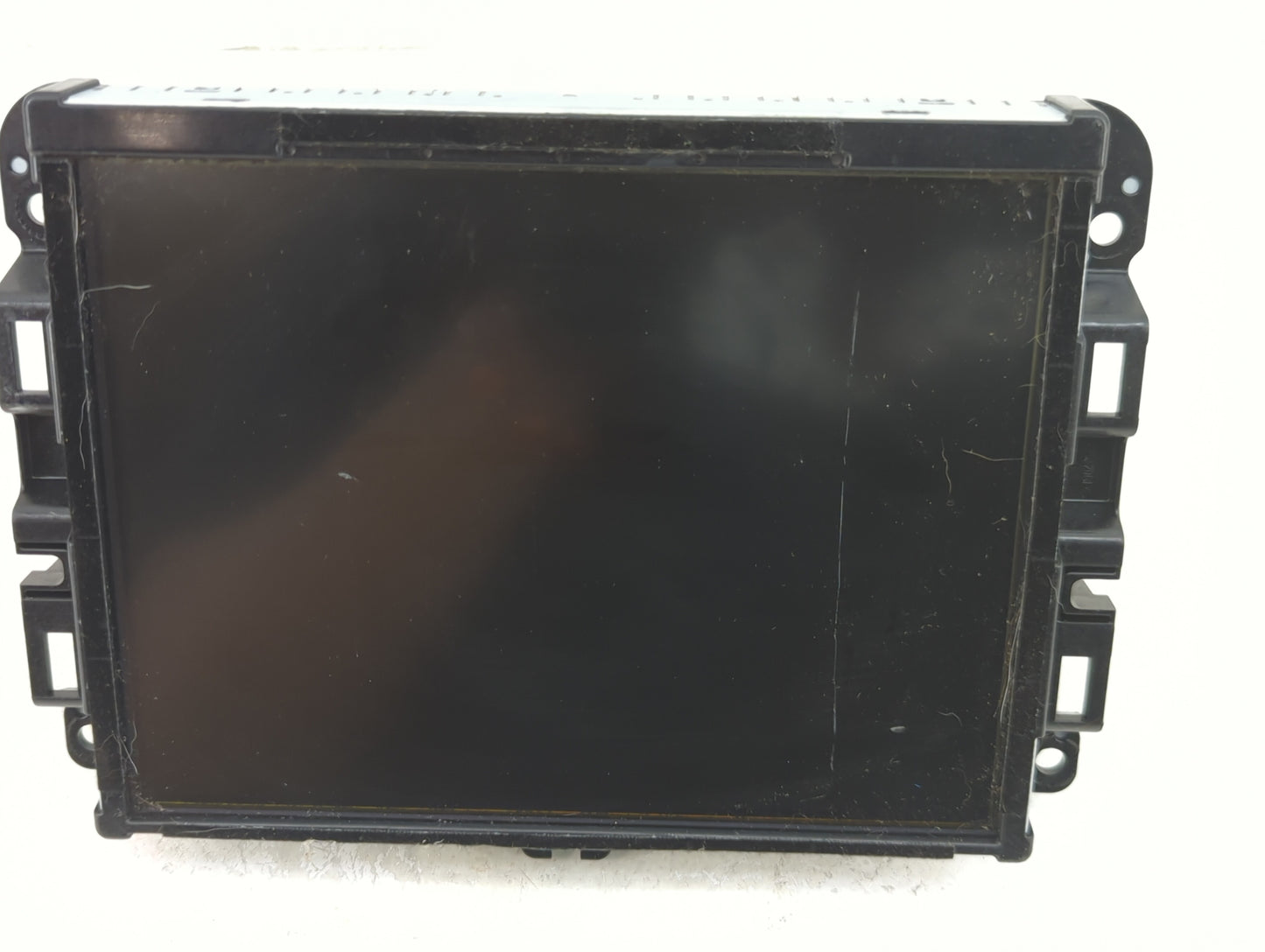 2017 Jeep Grand Cherokee Information Display Screen 1468536 - Oemusedautoparts1.com