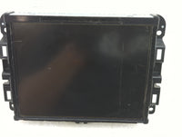 2017 Jeep Grand Cherokee Information Display Screen 1468536 - Oemusedautoparts1.com