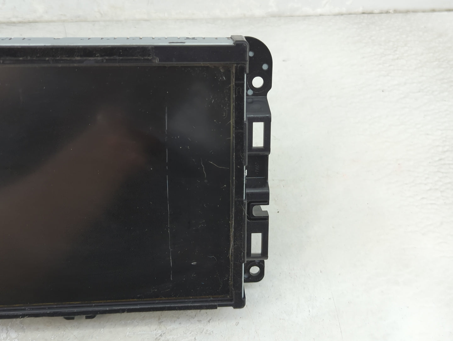 2017 Jeep Grand Cherokee Information Display Screen 1468536 - Oemusedautoparts1.com