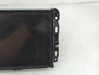 2017 Jeep Grand Cherokee Information Display Screen 1468536 - Oemusedautoparts1.com