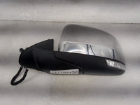 2011-2018 Jeep Grand Cherokee Driver Side View Mirror - Left Door Mirror OEM Used - Oemusedautoparts1.com
