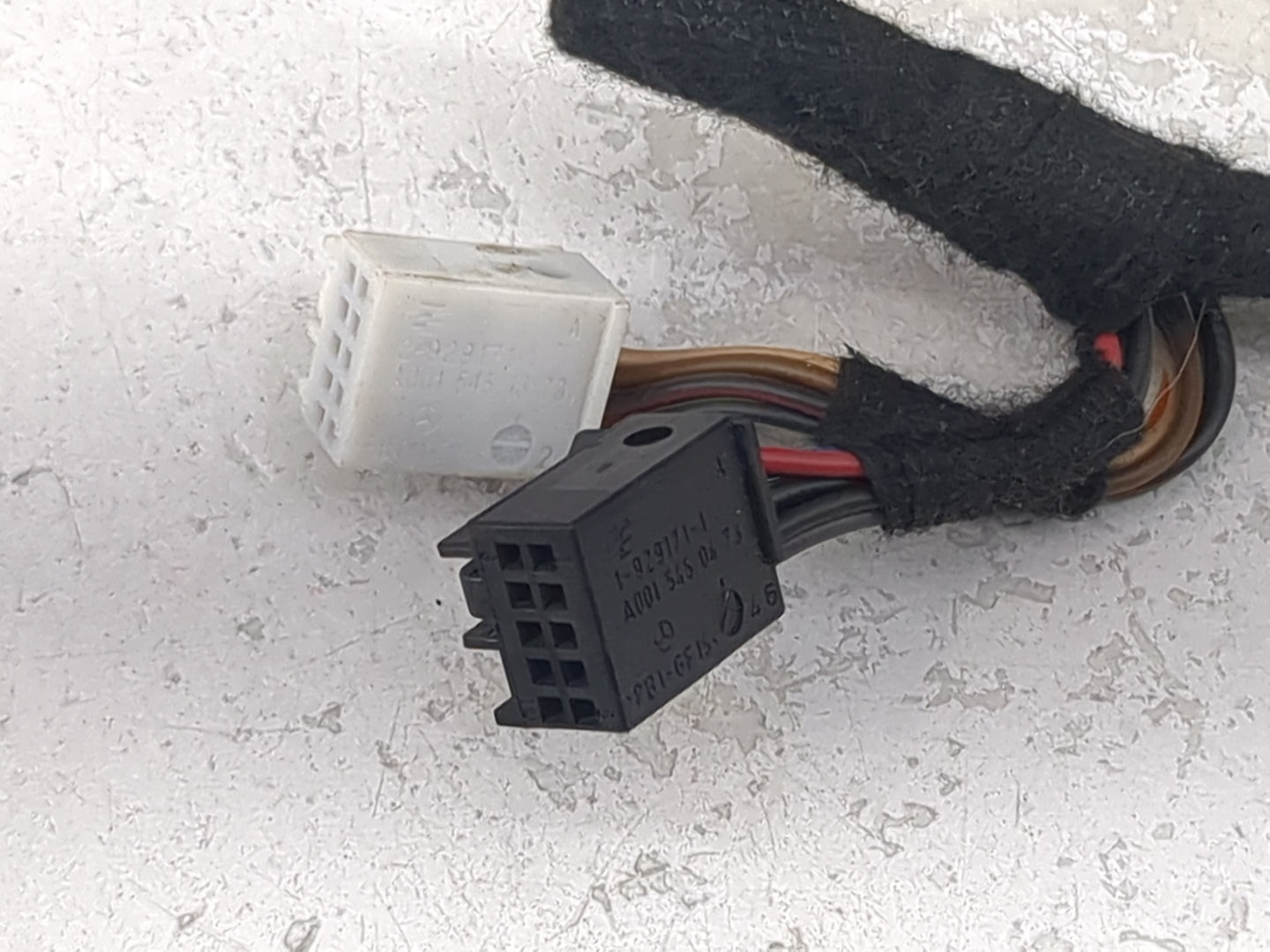 2011-2018 Jeep Grand Cherokee Driver Side View Mirror - Left Door Mirror OEM Used - Oemusedautoparts1.com