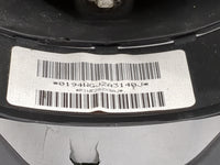2017 Jeep Grand Cherokee Steering Wheel Oem Black - Oemusedautoparts1.com