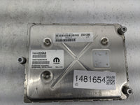 2016-2017 Jeep Grand Cherokee PCM Engine Control Computer ECU ECM PCU OEM P/N:P68322417AD P68243326AB Fits Fits 2016 2017 OE