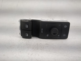 compare product 2016-2022 Jeep Grand Cherokee Master Power Window Switch Replacement Driver Side Left P/N:10A959862AF Fits OEM Used Auto Parts