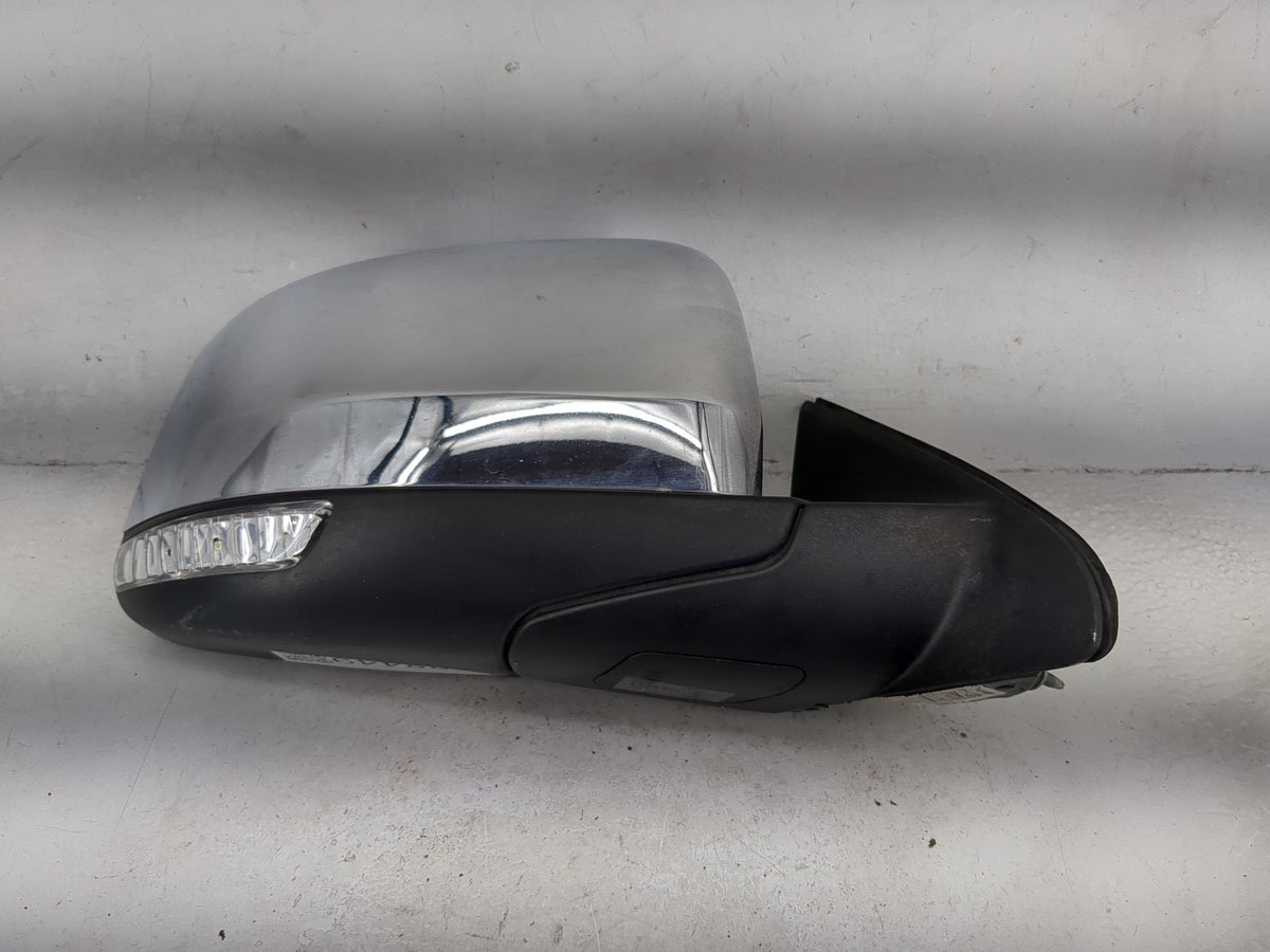 2016-2018 Jeep Grand Cherokee Passenger Side View Mirror - Right Door Mirror OEM Used - Oemusedautoparts1.com