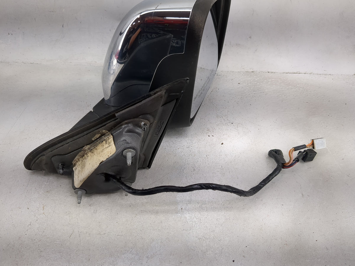 2016-2018 Jeep Grand Cherokee Passenger Side View Mirror - Right Door Mirror OEM Used - Oemusedautoparts1.com