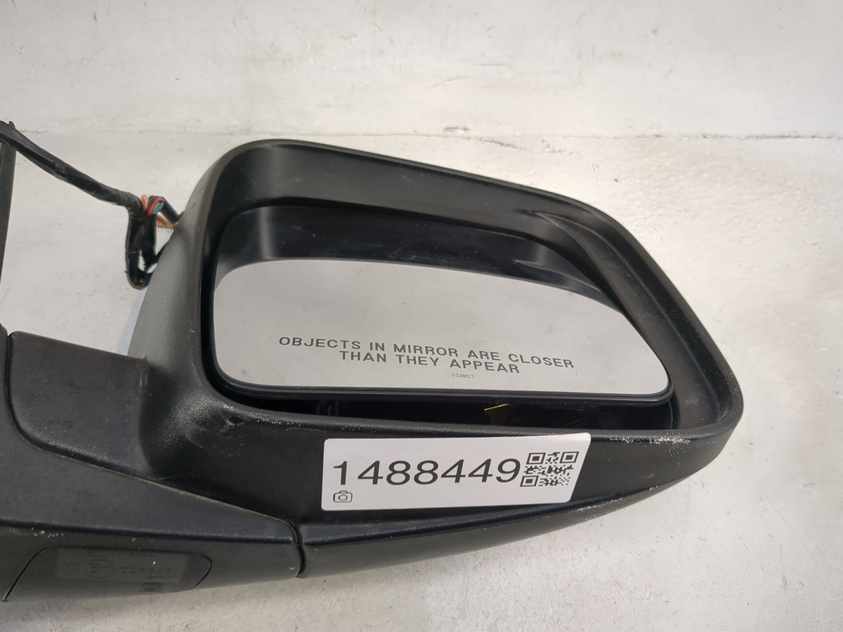2016-2018 Jeep Grand Cherokee Passenger Side View Mirror - Right Door Mirror OEM Used - Oemusedautoparts1.com