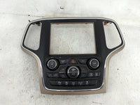 2016-2017 Jeep Grand Cherokee Climate Control Module Temperature AC/Heater Replacement Fits Fits 2016 2017 OEM Used Auto Par