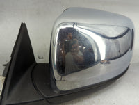 2011-2018 Jeep Grand Cherokee Driver Side View Mirror - Left Door Mirror OEM Used - Oemusedautoparts1.com