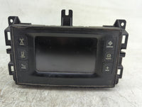 2017 Jeep Grand Cherokee Radio AM FM Cd Player Receiver Replacement P/N:P68292896AC Y70VP2, 7812H-VP2, VP2 Fits OEM Used Aut