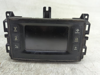 compare product 2017 Jeep Grand Cherokee Radio AM FM Cd Player Receiver Replacement P/N:P68292896AC Y70VP2, 7812H-VP2, VP2 Fits OEM Used Auto Parts