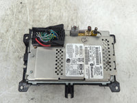 2017 Jeep Grand Cherokee Radio AM FM Cd Player Receiver Replacement P/N:P68292896AC Y70VP2, 7812H-VP2, VP2 Fits OEM Used Aut