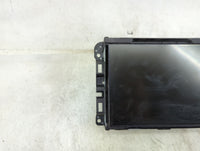 2017 Jeep Grand Cherokee Information Radio Display Screen 1491611 - Oemusedautoparts1.com