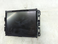 2017 Jeep Grand Cherokee Information Radio Display Screen 1491611 - Oemusedautoparts1.com