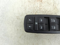 2016-2022 Jeep Grand Cherokee Master Power Window Switch Replacement Driver Side Left P/N:68319802AA 10140076 Fits OEM Used 