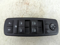 2016-2022 Jeep Grand Cherokee Master Power Window Switch Replacement Driver Side Left P/N:68319802AA 10140076 Fits OEM Used 