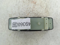 2016-2022 Jeep Grand Cherokee Master Power Window Switch Replacement Driver Side Left P/N:68319802AA 10140076 Fits OEM Used 
