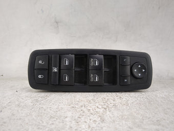 compare product 2016-2022 Jeep Grand Cherokee Master Power Window Switch Replacement Driver Side Left P/N:68319802AA 10140076 Fits OEM Used Auto Parts