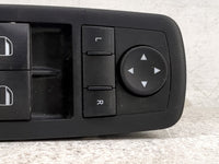 2016-2022 Jeep Grand Cherokee Master Power Window Switch Replacement Driver Side Left P/N:68319802AA 10140076 Fits OEM Used 