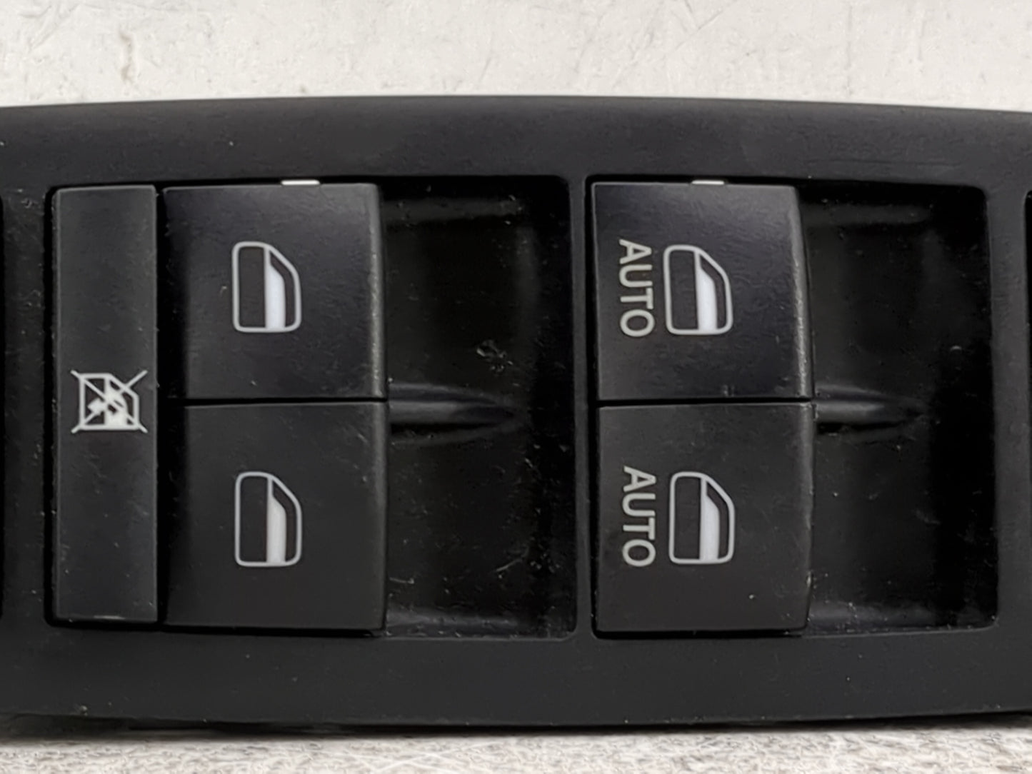 2016-2022 Jeep Grand Cherokee Master Power Window Switch Replacement Driver Side Left P/N:68319802AA 10140076 Fits OEM Used 