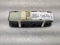2016-2022 Jeep Grand Cherokee Master Power Window Switch Replacement Driver Side Left P/N:68319802AA 10140076 Fits OEM Used 