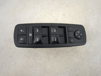 2016-2022 Jeep Grand Cherokee Master Power Window Switch Replacement Driver Side Left P/N:68319802AA 10140076 Fits OEM Used 