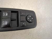 2016-2022 Jeep Grand Cherokee Master Power Window Switch Replacement Driver Side Left P/N:68319802AA 10140076 Fits OEM Used 