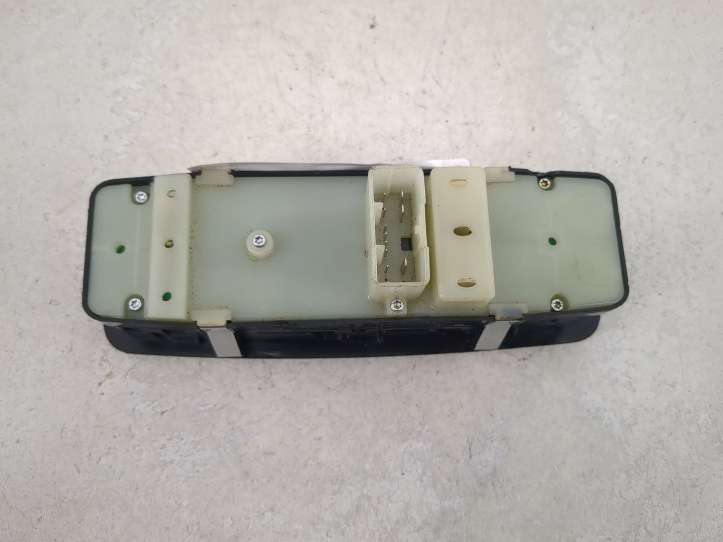 2016-2022 Jeep Grand Cherokee Master Power Window Switch Replacement Driver Side Left P/N:68319802AA 10140076 Fits OEM Used 