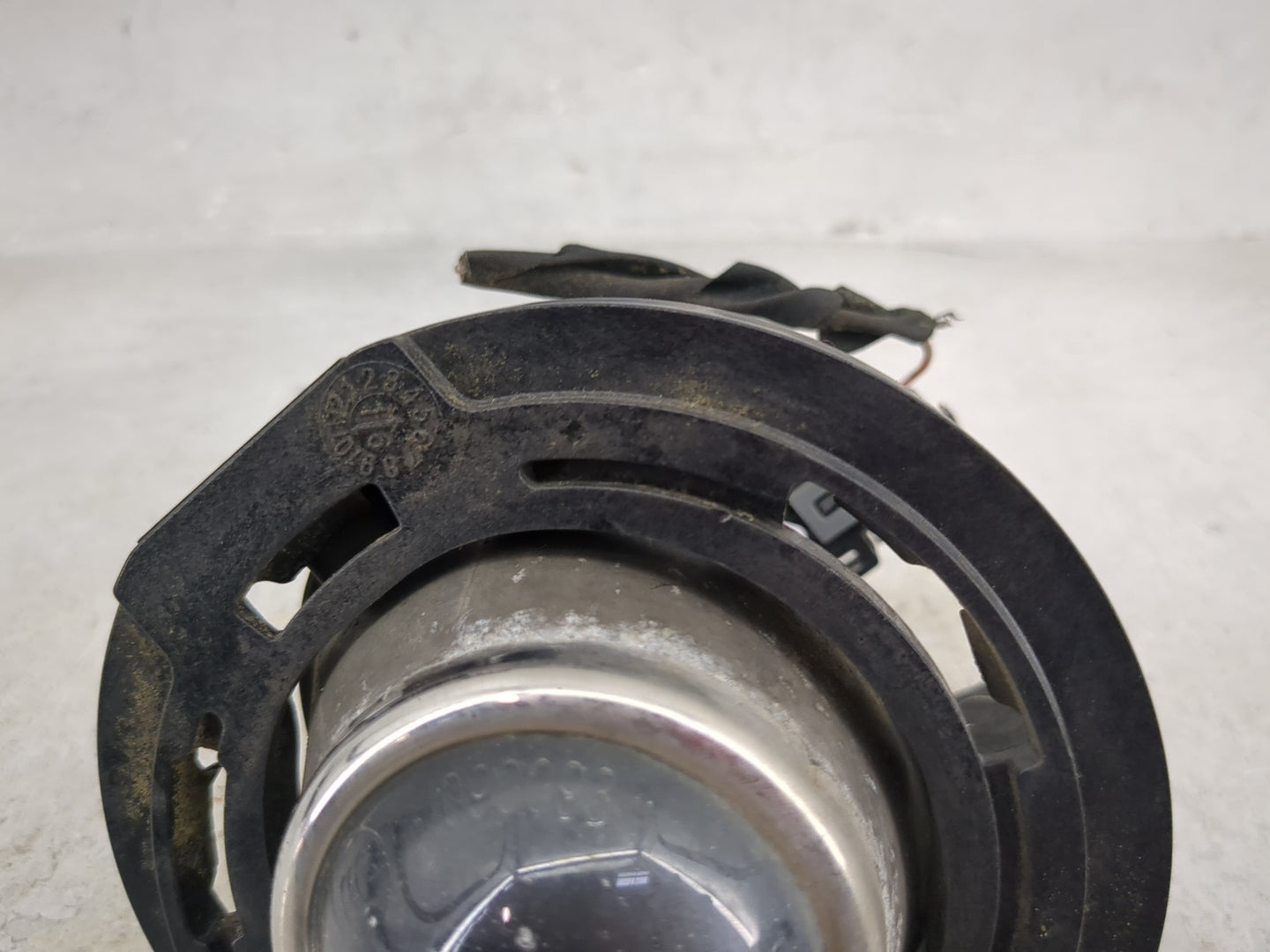 2014-2022 Jeep Grand Cherokee Passenger Right Oem Front Light Lamp Black - Oemusedautoparts1.com