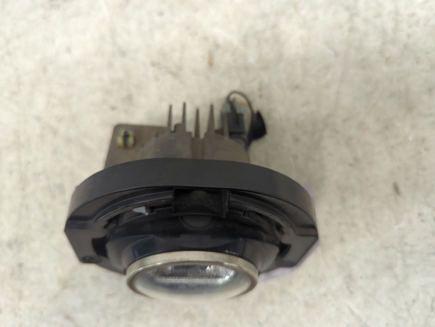 2017-2020 Jeep Grand Cherokee Passenger Right Oem Front Light Lamp Black - Oemusedautoparts1.com