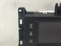 2017 Jeep Grand Cherokee Information Display Screen 1494934 - Oemusedautoparts1.com