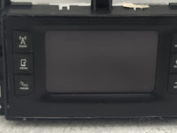 2017 Jeep Grand Cherokee Information Display Screen 1494934 - Oemusedautoparts1.com