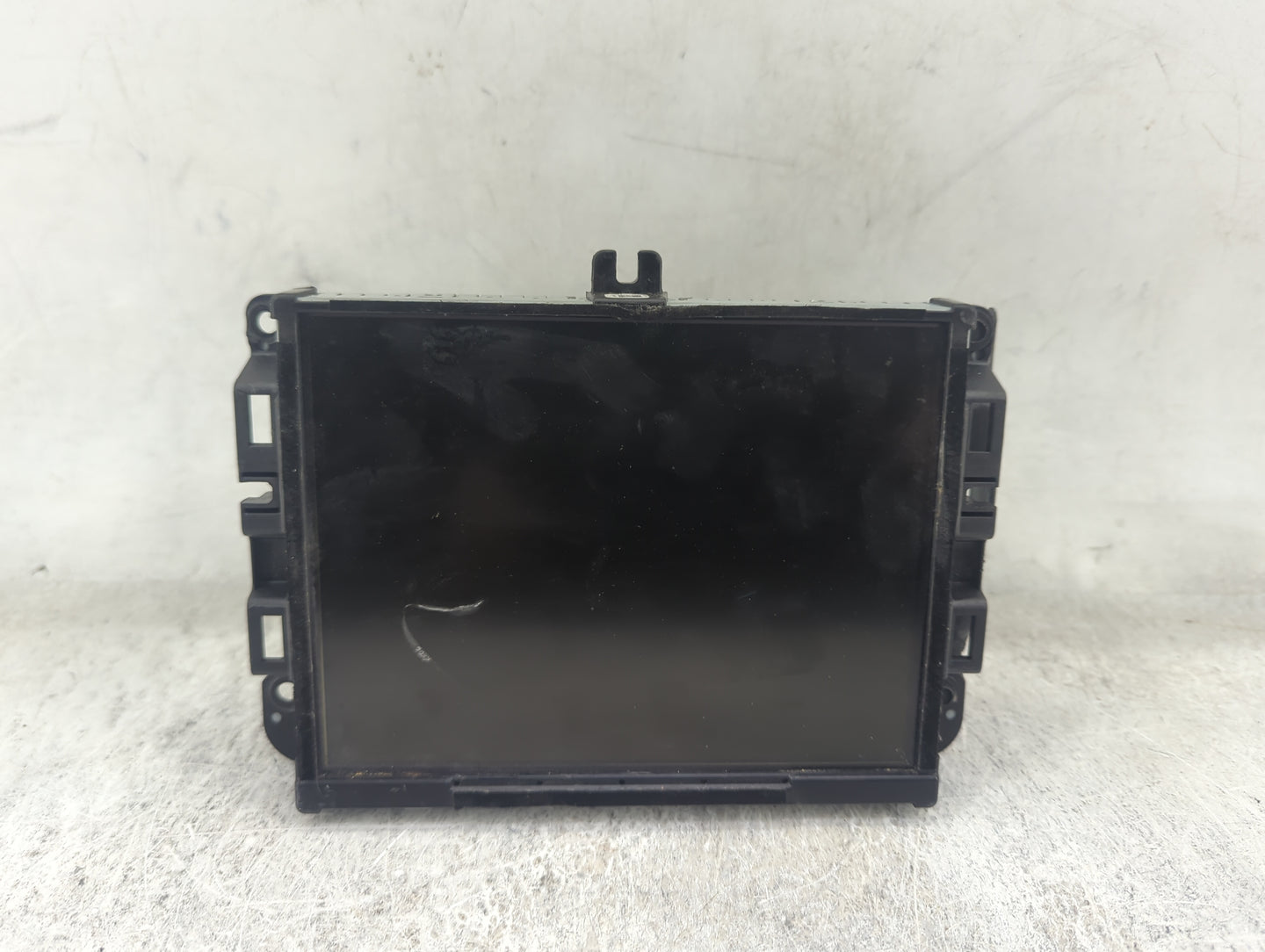 2017 Jeep Grand Cherokee Information Display Screen 1494985 - Oemusedautoparts1.com
