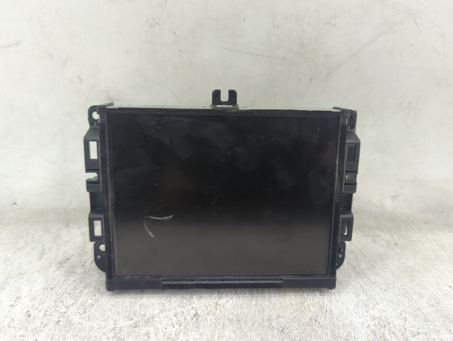 2017 Jeep Grand Cherokee Information Display Screen 1494985 - Oemusedautoparts1.com