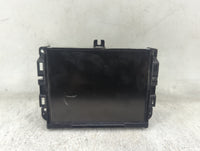 2017 Jeep Grand Cherokee Information Display Screen 1494985 - Oemusedautoparts1.com
