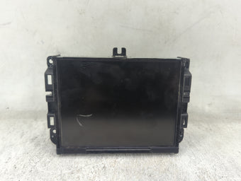 compare product 2017 Jeep Grand Cherokee Information Display Screen 1494985